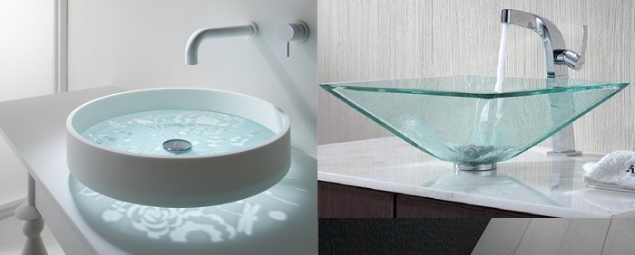 unusual sinks