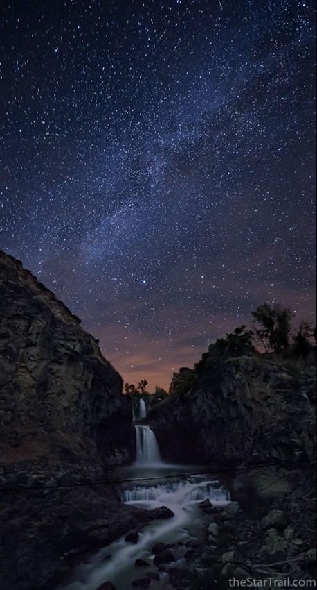 Star Trail Photos