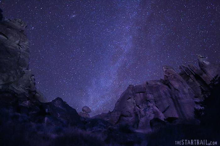 Star Trail Photos