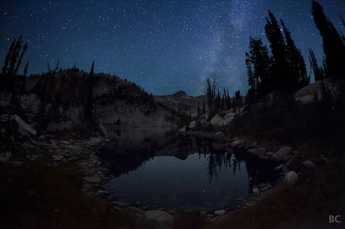 Star Trail Photos