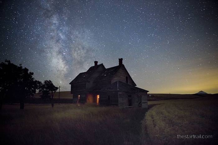 Star Trail Photos