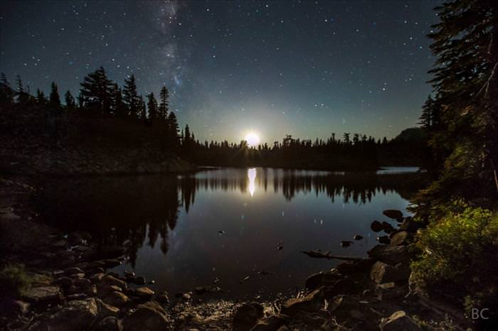 Star Trail Photos