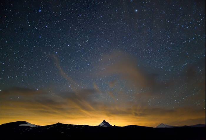 Star Trail Photos