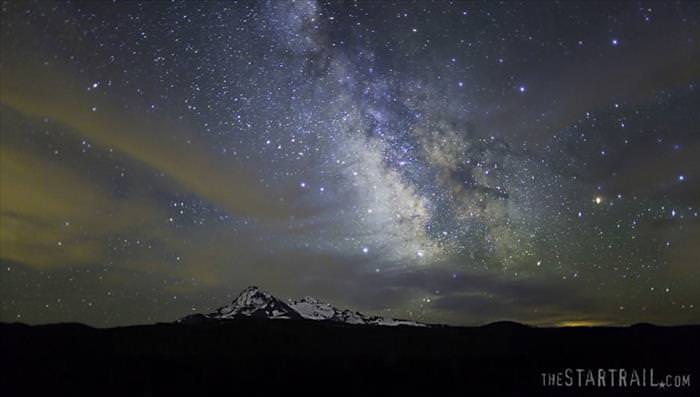 Star Trail Photos