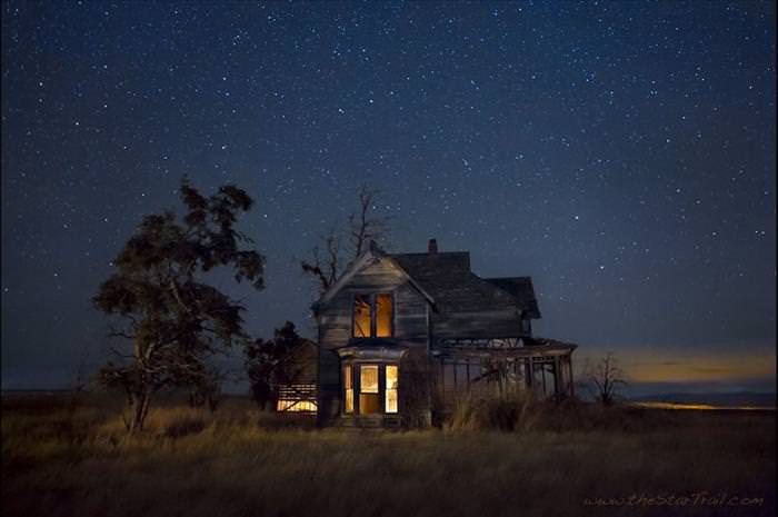 Star Trail Photos