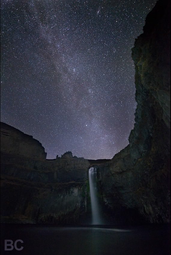 Star Trail Photos