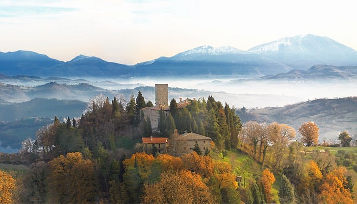 15 of italys hidden gems