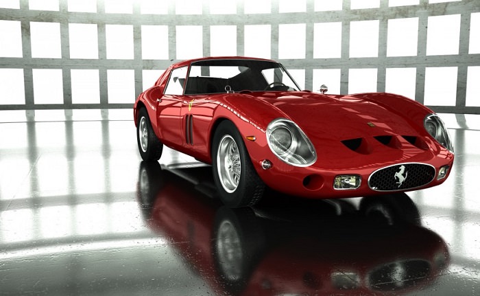 Most Expensive Cars 

Sold Auction