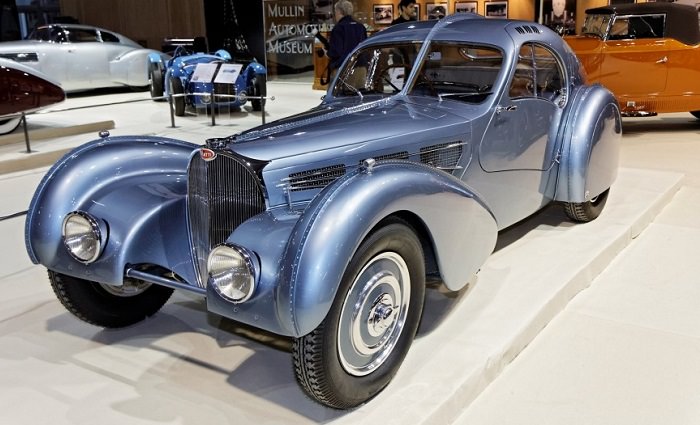 10 Super Expensive Cars Sold At Auction