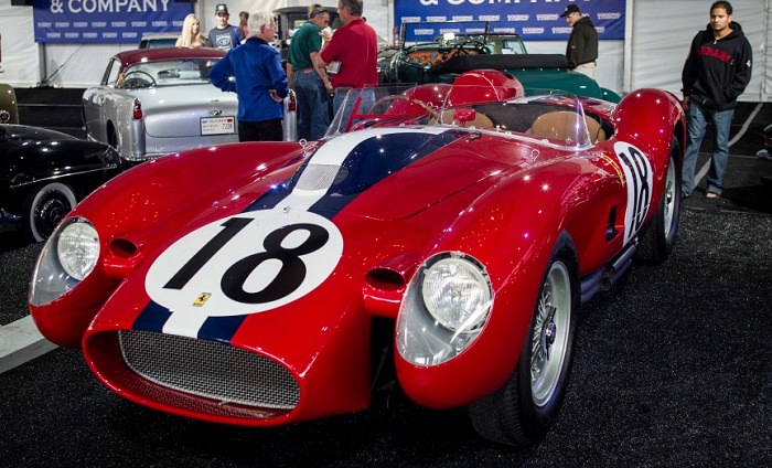 Most Expensive Cars 

Sold Auction