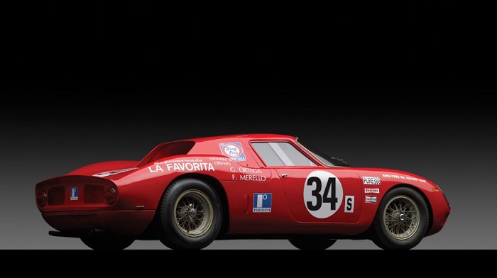 Most Expensive Cars 

Sold Auction