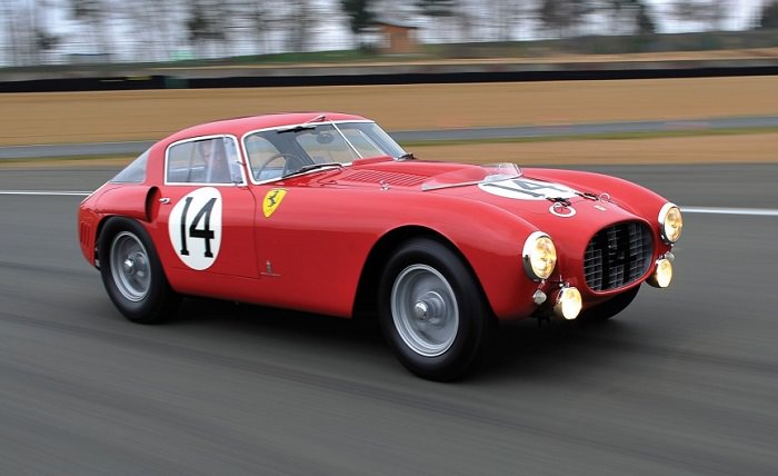 Most Expensive Cars 

Sold Auction