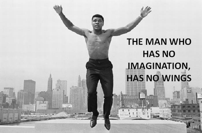 Muhammad Ali's Best Quotes