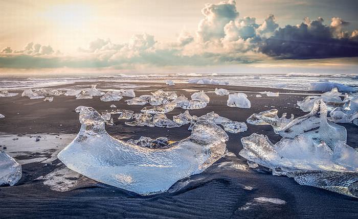 Unusual Beaches