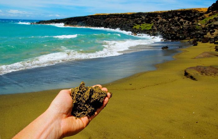 Unusual Beaches