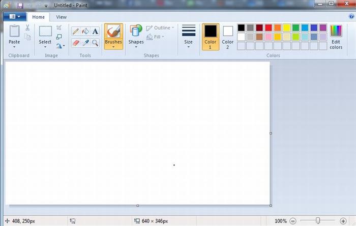 how to open layers in ms paint