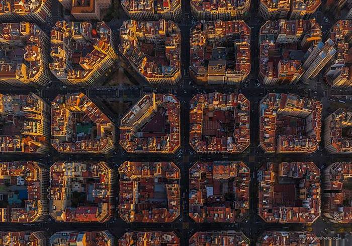 These Bird's-Eye View Photographs Will Take Your Breath Away