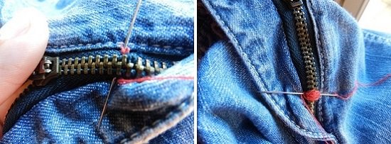 zipper repaits