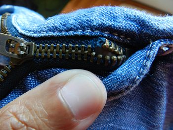 How to Fix a Broken Zipper