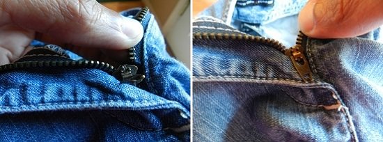 zipper repaits