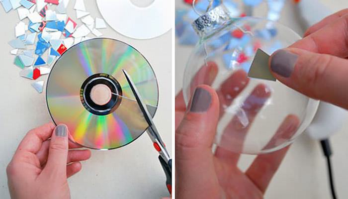 21 Brilliant Ways to Upcycle Your Old Unused CDs