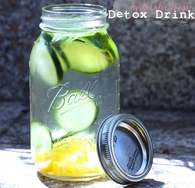 detox drink recipes