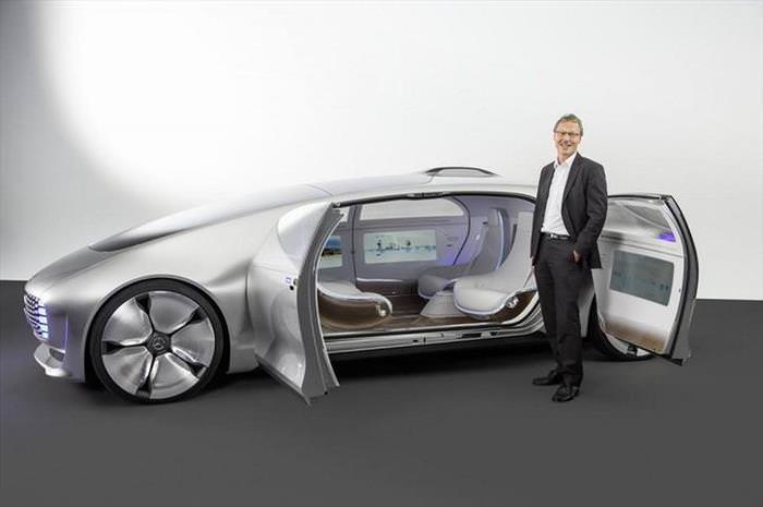 The Cars of Tomorrow