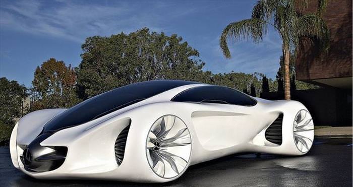 The Cars of Tomorrow