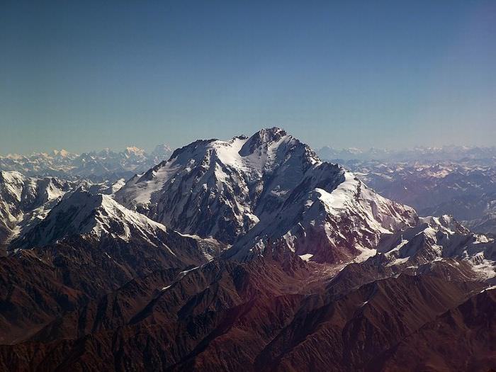 14 Highest Mountains In The World 8000ers