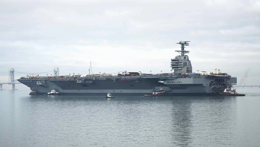 The fascinating history of the aircraft carrier