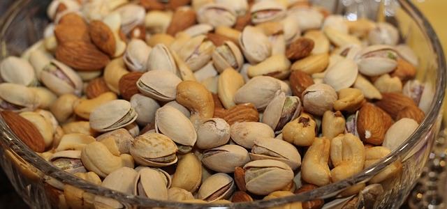 8 Common Health Myths peanuts in a bowl