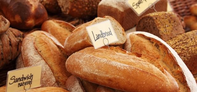 8 Common Health Myths bread rolls