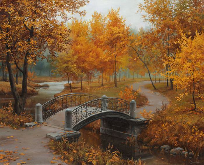 Evgeny Lushpin Art