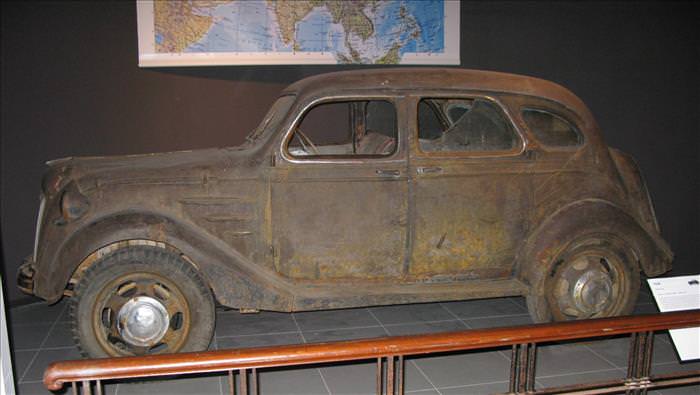 These Incredibly Rare and Valuable Cars Were Found Abandoned In Barns