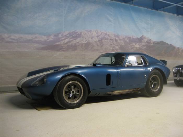 These Incredibly Rare and Valuable Cars Were Found Abandoned In Barns