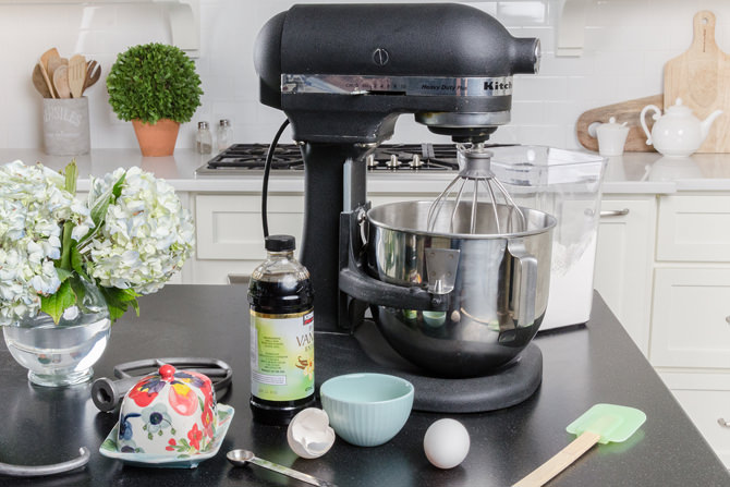 How to Use a Stand Mixer in 9 Steps