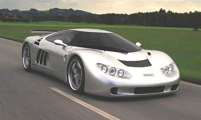 11 of the Most Amazing German Supercars Ever Built