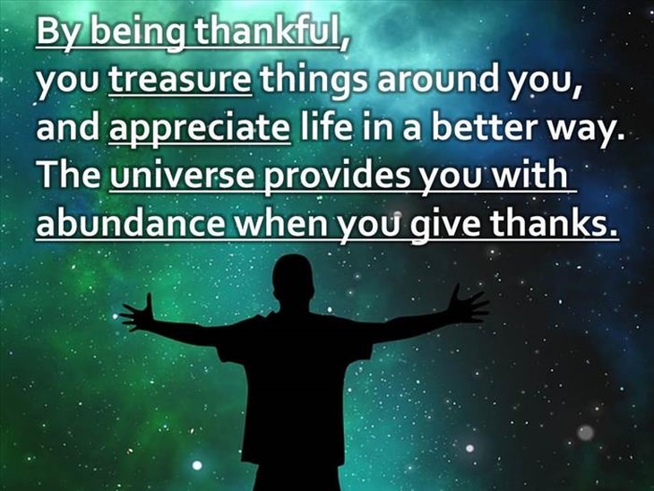 being-thankful