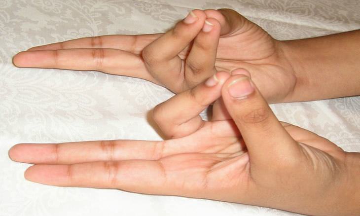 hand gestures