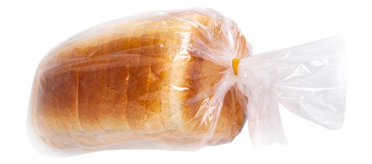 white bread