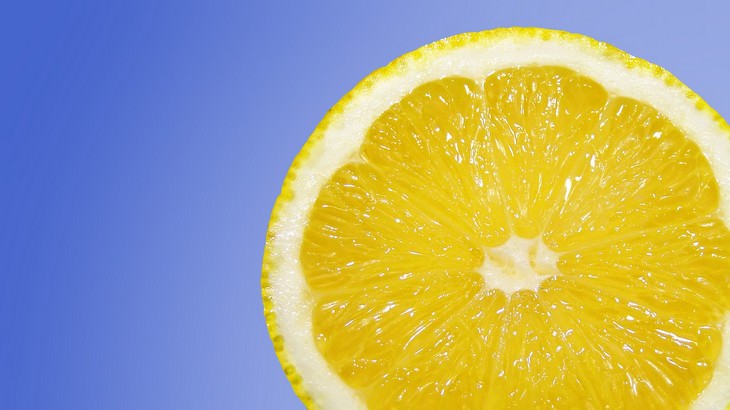 lemons, health