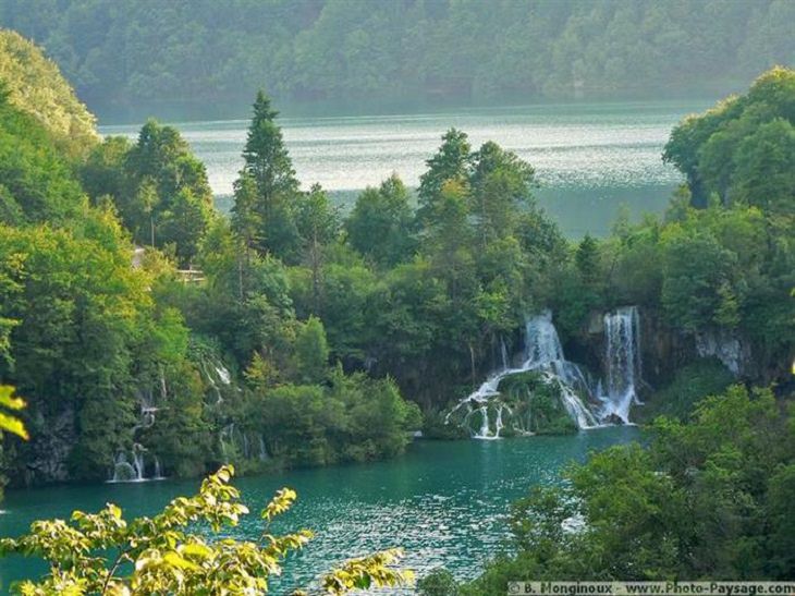 Croatia - Travel - Beautiful - National Park