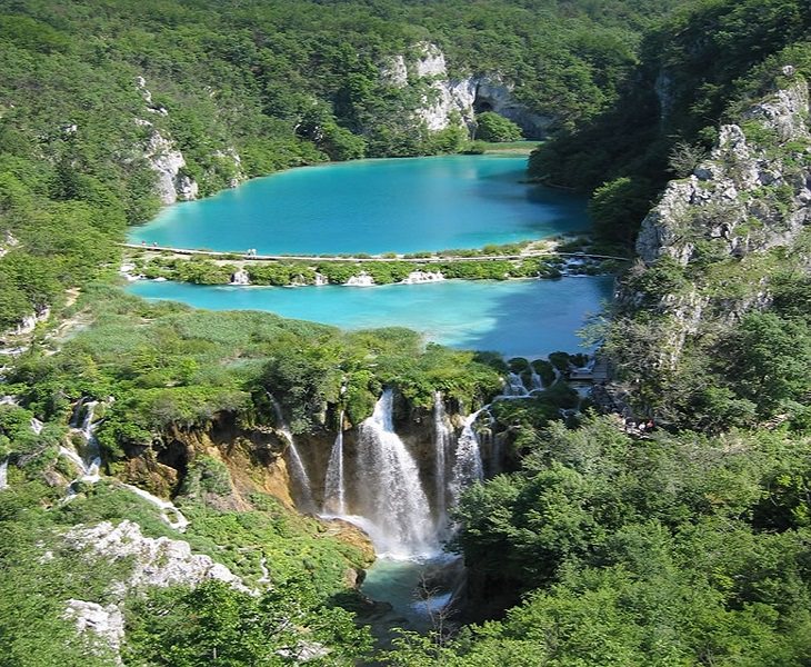 Croatia - Travel - Beautiful - National Park