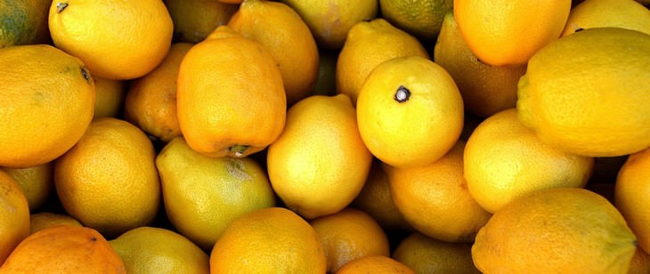 lemons, health