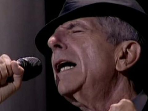 24 of Leonard Cohen's Most Loved Songs