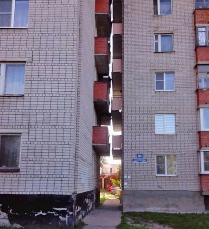 building, fails, construction