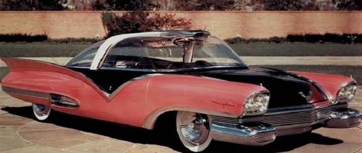 cars, classic, 50s