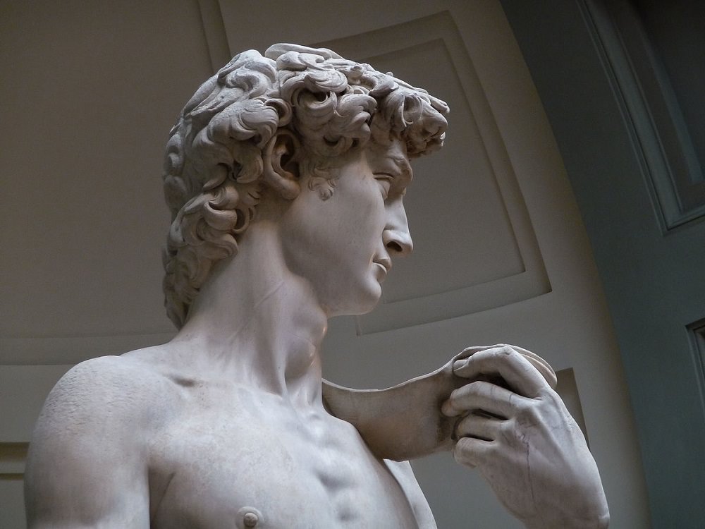 Amazing Close Ups Of Michelangelo s David