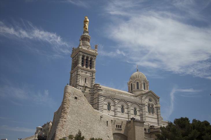 church, France, travel