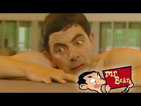 Mr. Bean, funny, comedy, compilation